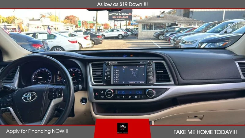 2014 Toyota Highlander - Image 11 of 12