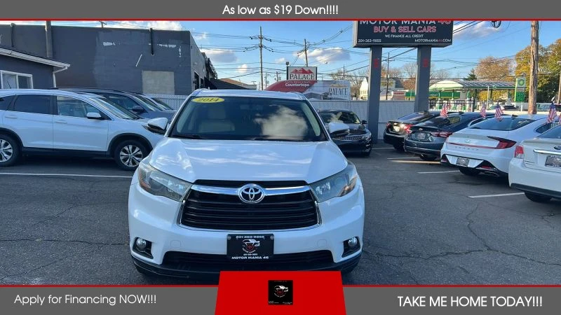 2014 Toyota Highlander - Image 8 of 12
