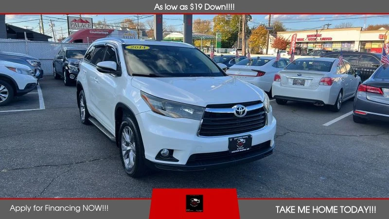 2014 Toyota Highlander - Image 7 of 12