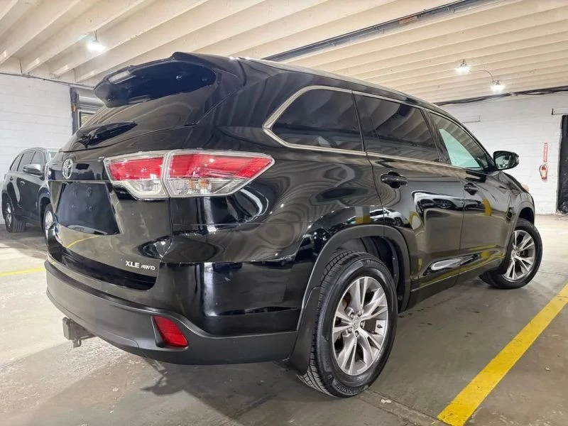 2014 Toyota Highlander - Image 4 of 12