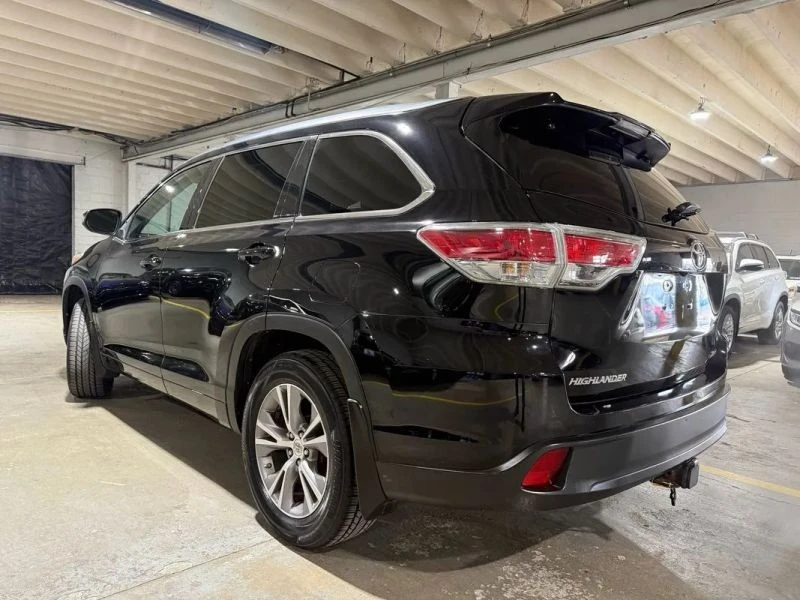 2014 Toyota Highlander - Image 3 of 12