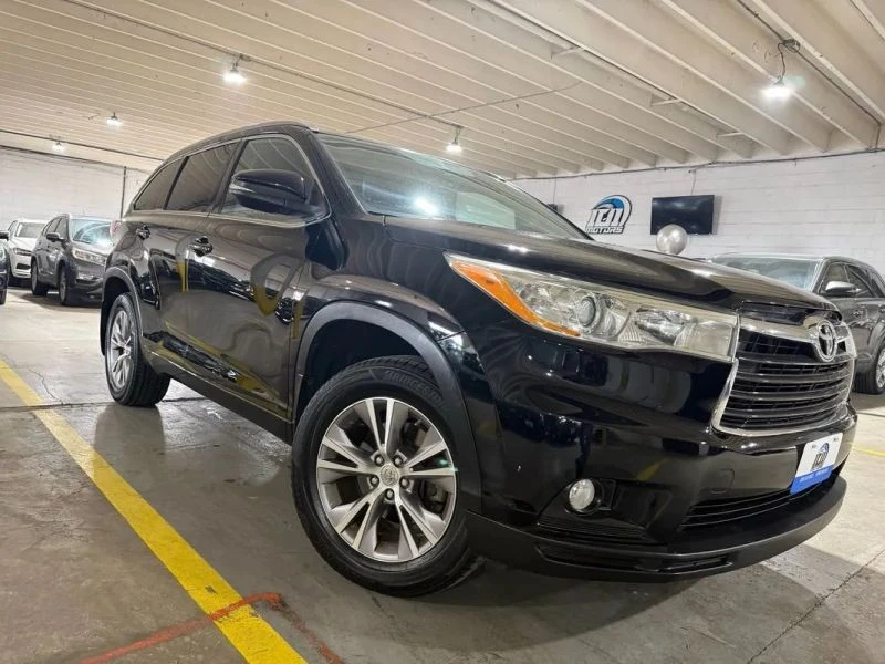 2014 Toyota Highlander - Image 5 of 12