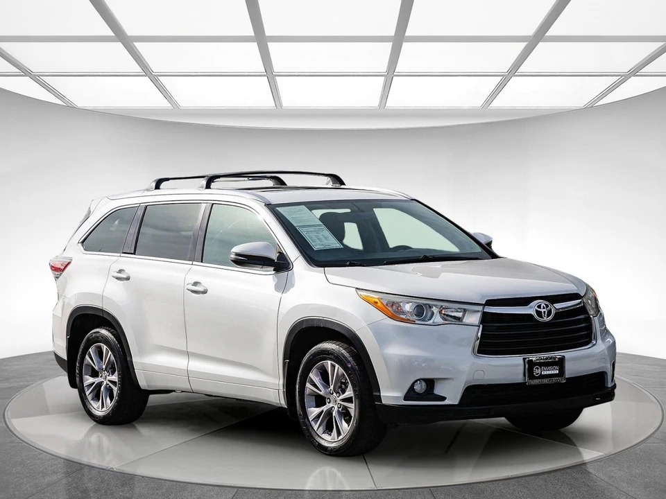 2014 Toyota Highlander - Image 5 of 12