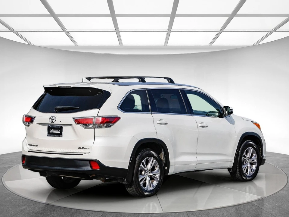 2014 Toyota Highlander - Image 4 of 12