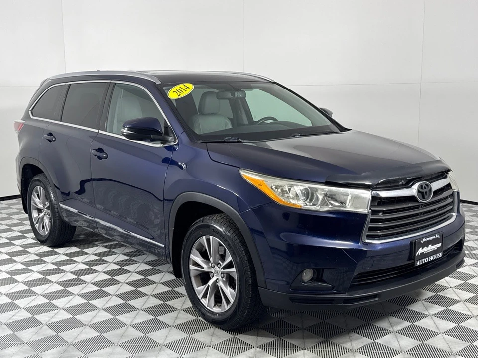 2014 Toyota Highlander - Image 3 of 12