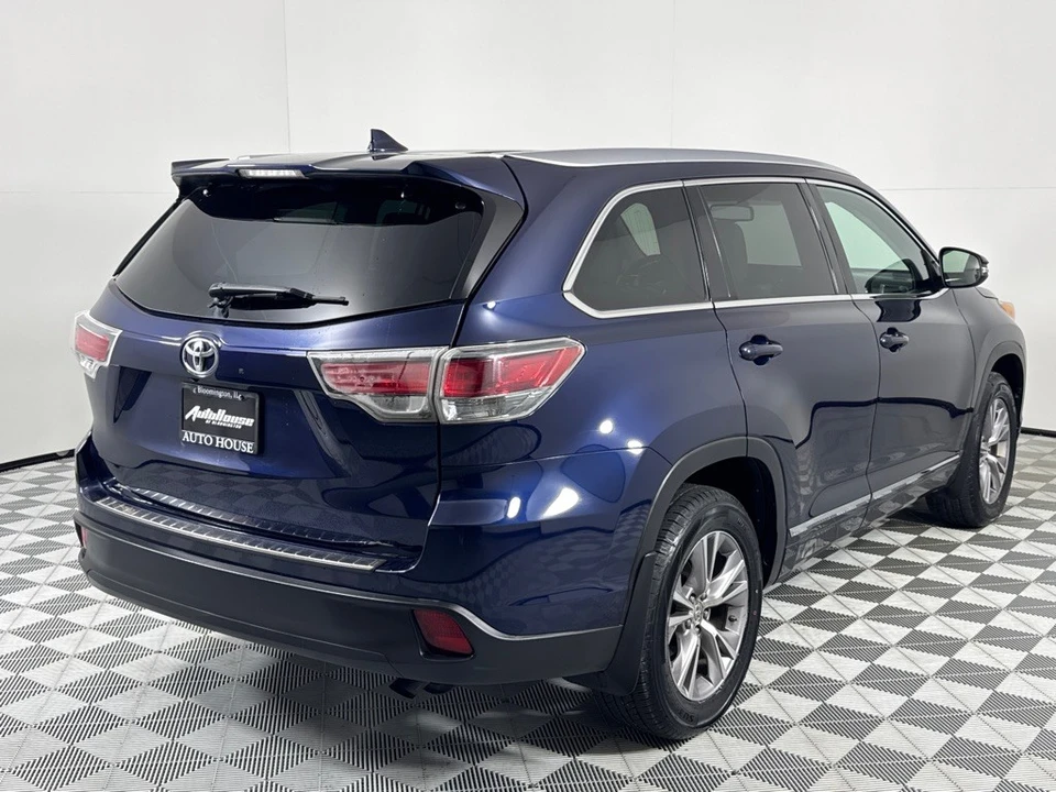 2014 Toyota Highlander - Image 5 of 12
