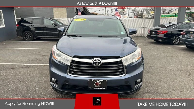 2014 Toyota Highlander - Image 8 of 12