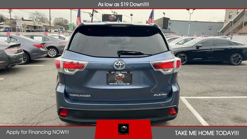 2014 Toyota Highlander - Image 4 of 12