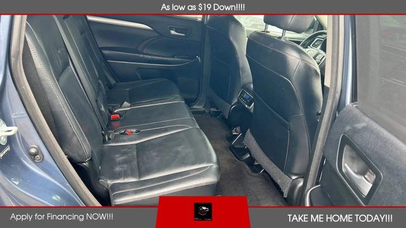 2014 Toyota Highlander - Image 10 of 12