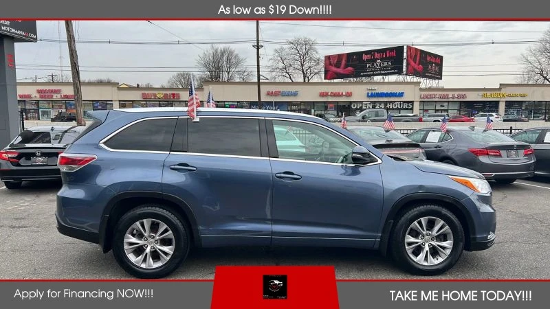 2014 Toyota Highlander - Image 6 of 12