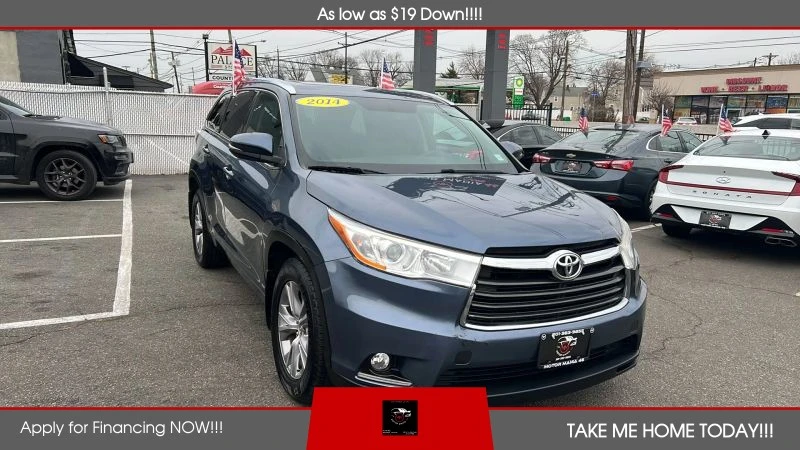 2014 Toyota Highlander - Image 7 of 12