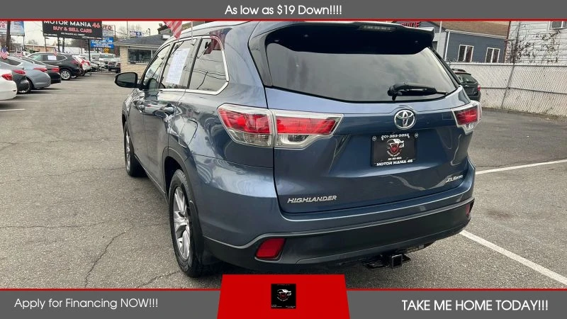 2014 Toyota Highlander - Image 3 of 12