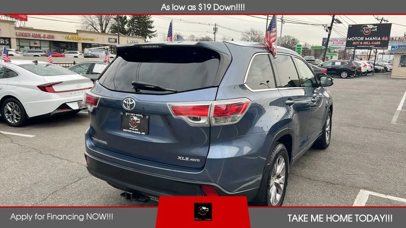 2014 Toyota Highlander - Image 5 of 12