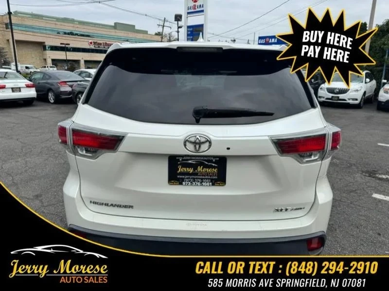 2014 Toyota Highlander - Image 4 of 12