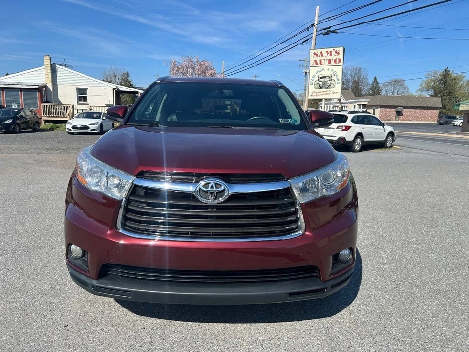 2014 Toyota Highlander - Image 2 of 21