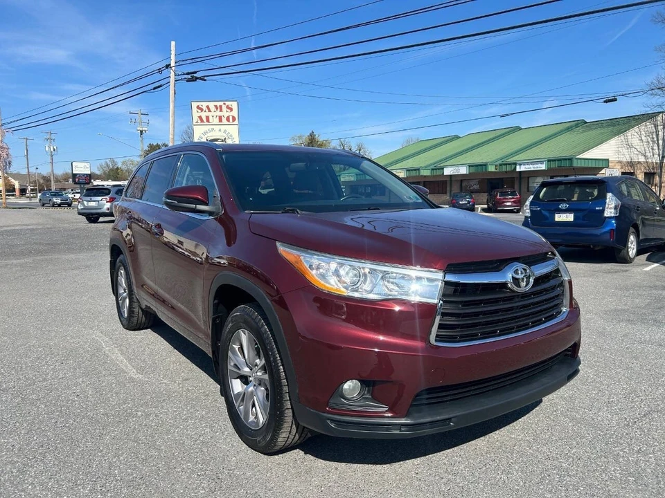 2014 Toyota Highlander - Image 3 of 21