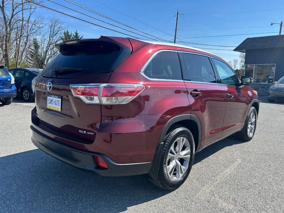 2014 Toyota Highlander - Image 5 of 21