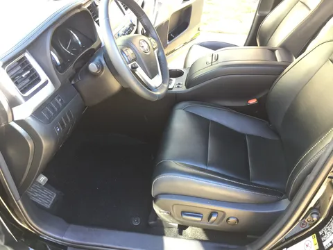 2014 Toyota Highlander XLE AWD