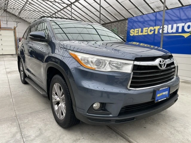2014 Toyota Highlander - Image 3 of 21