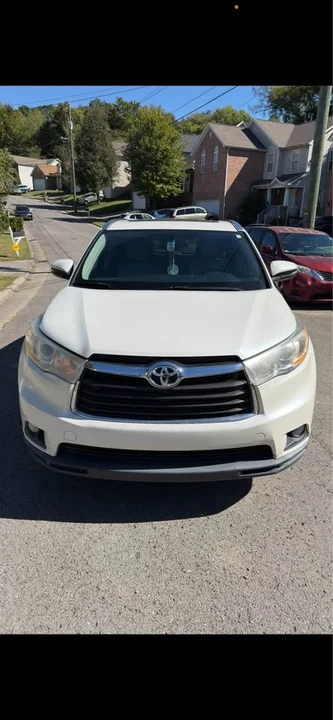 2014 Toyota Highlander - Image 3 of 9