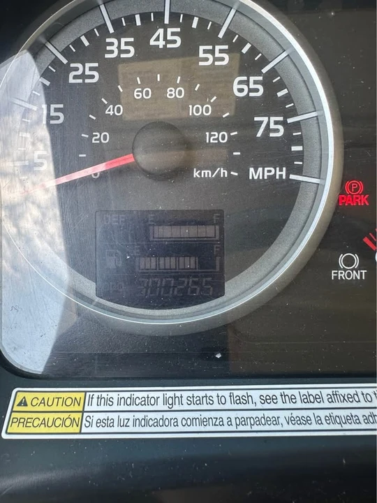 2014 Hino 268 - Image 10 of 10