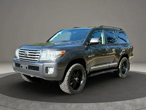 2014 Toyota Land Cruiser