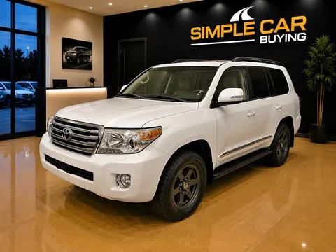 2014 Toyota Land Cruiser