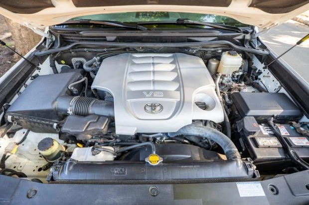 2014 Toyota J200 Land Cruiser - Image 6 of 7