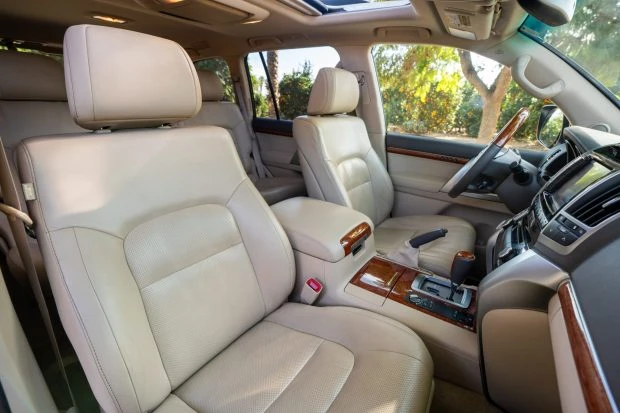 2014 Toyota J200 Land Cruiser - Image 4 of 7