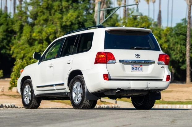 2014 Toyota J200 Land Cruiser - Image 2 of 7