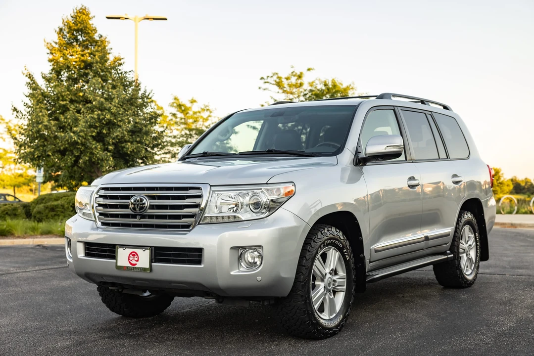 2014 Toyota J200 Land Cruiser - Image 4 of 31