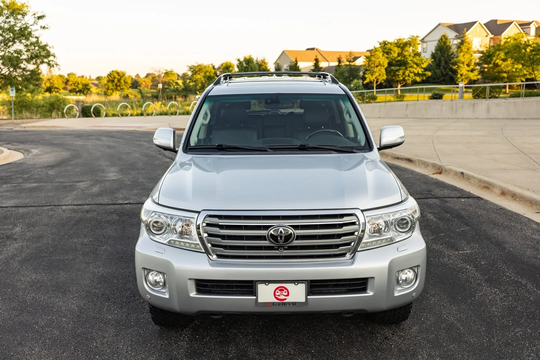 2014 Toyota J200 Land Cruiser - Image 24 of 31