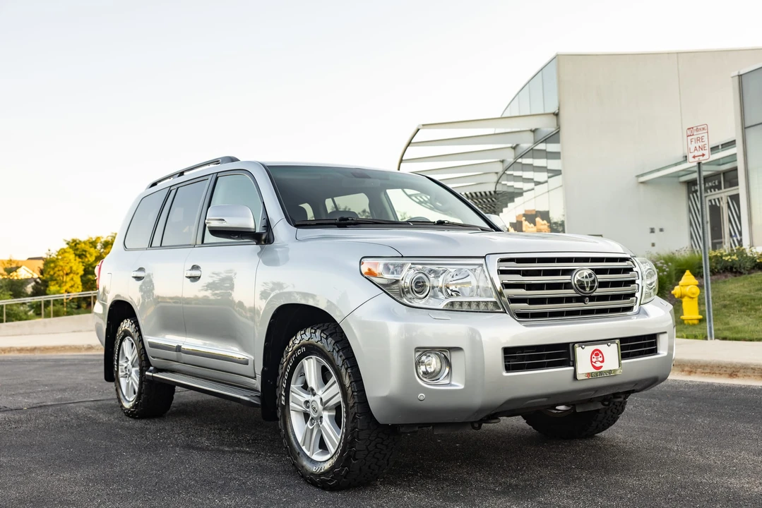 2014 Toyota J200 Land Cruiser - Image 23 of 31