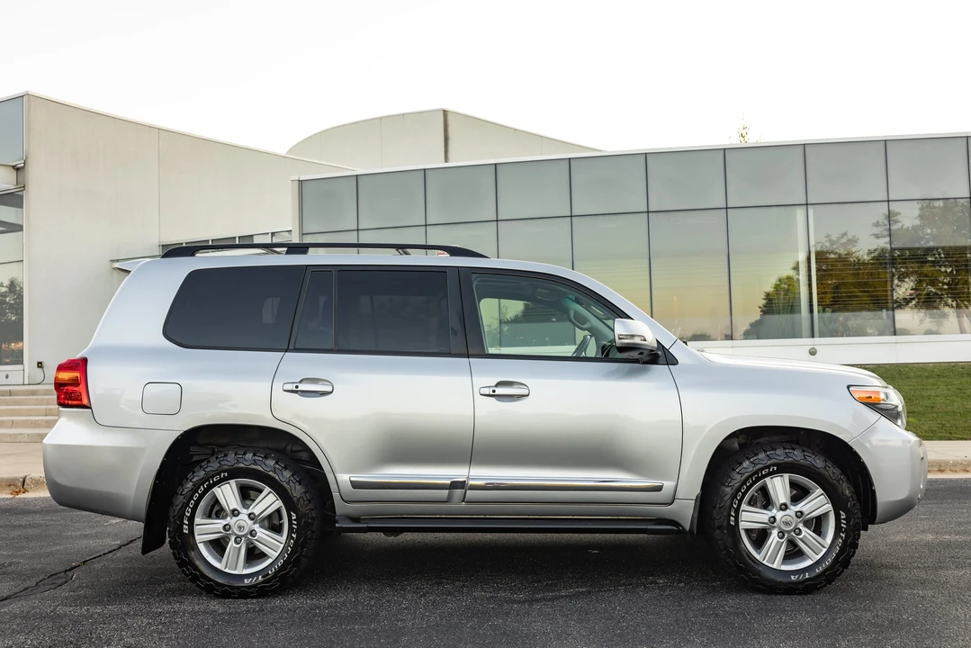 2014 Toyota J200 Land Cruiser - Image 22 of 31