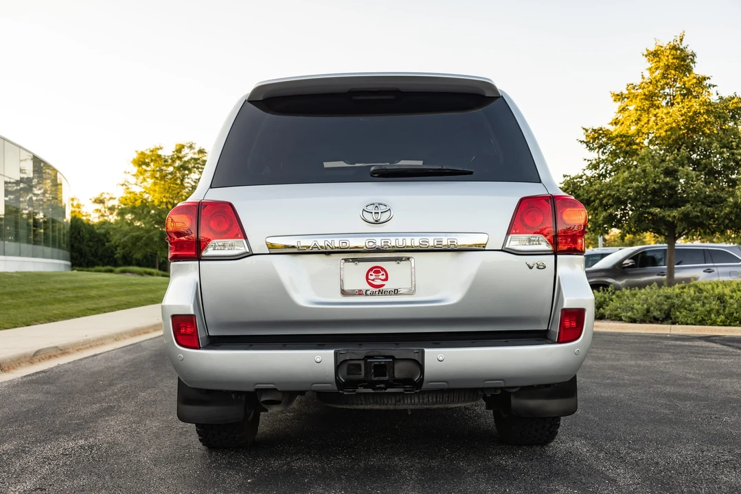 2014 Toyota J200 Land Cruiser - Image 15 of 31