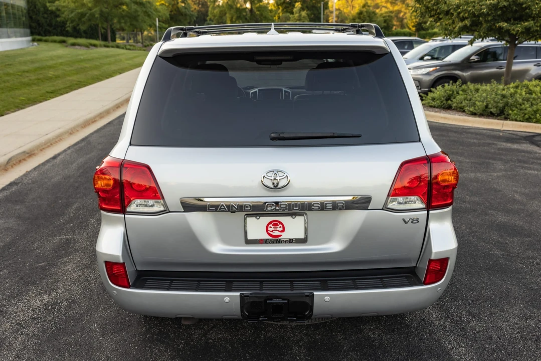 2014 Toyota J200 Land Cruiser - Image 14 of 31
