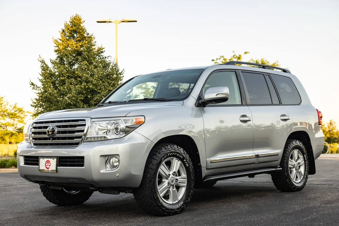 2014 Toyota J200 Land Cruiser - Image 8 of 31