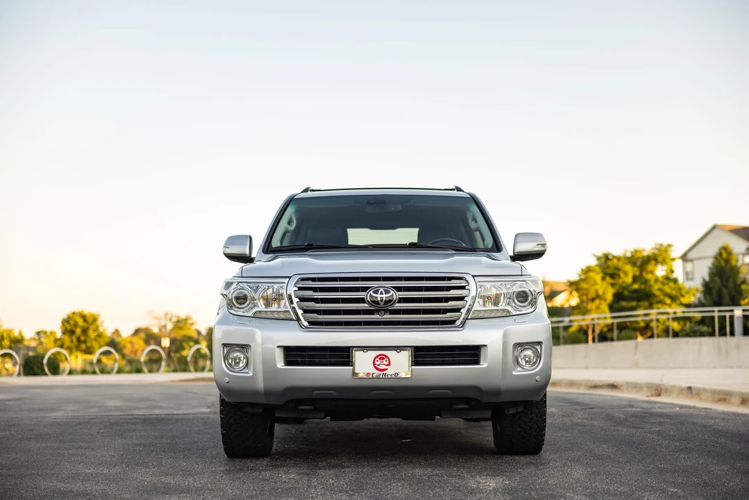 2014 Toyota J200 Land Cruiser - Image 26 of 31