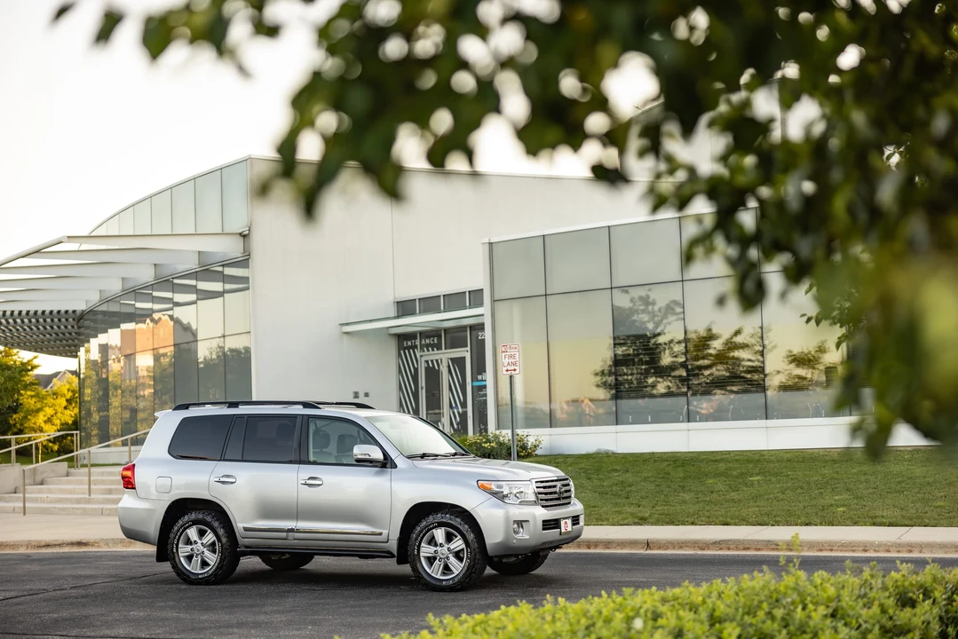 2014 Toyota J200 Land Cruiser - Image 25 of 31