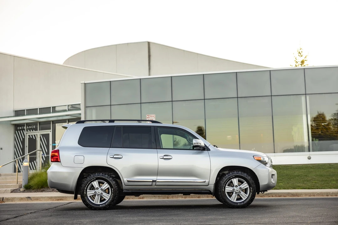 2014 Toyota J200 Land Cruiser - Image 21 of 31