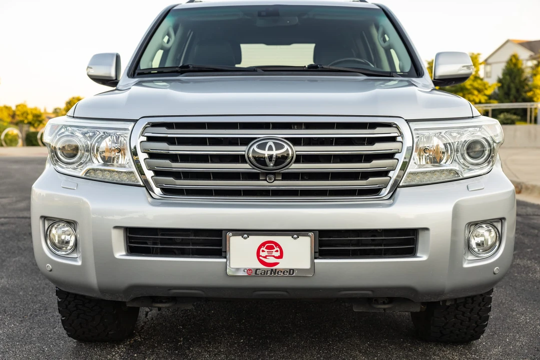 2014 Toyota J200 Land Cruiser - Image 27 of 31