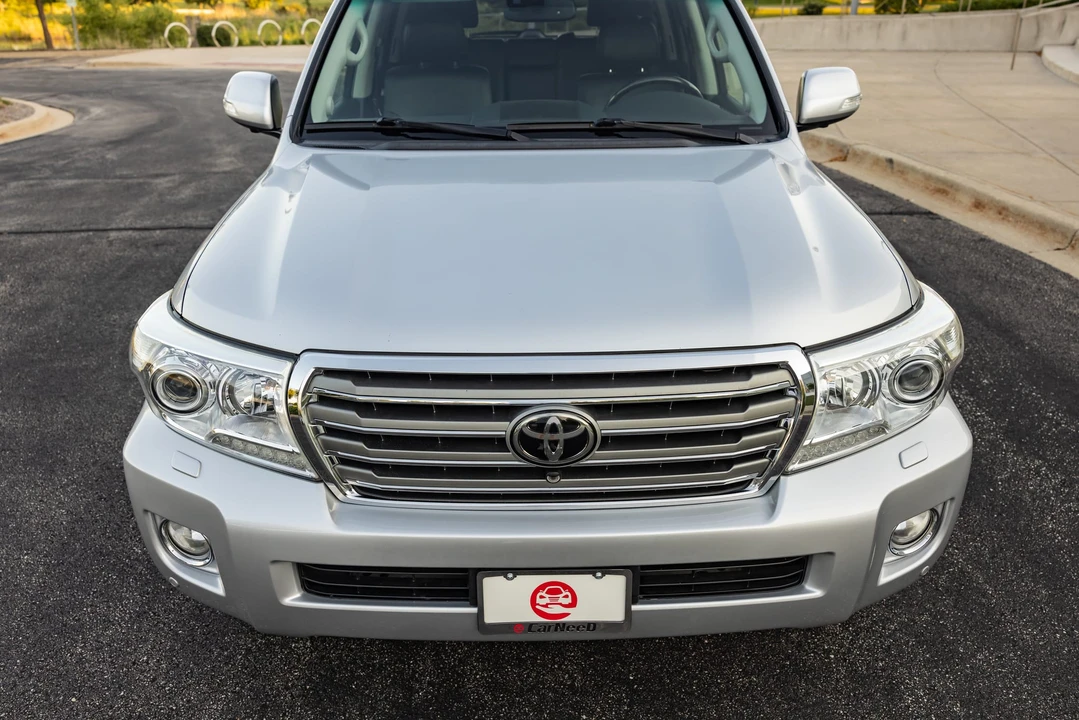 2014 Toyota J200 Land Cruiser - Image 28 of 31