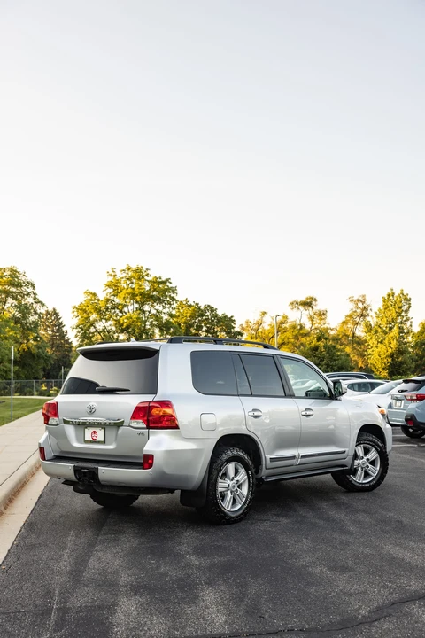 2014 Toyota J200 Land Cruiser - Image 20 of 31