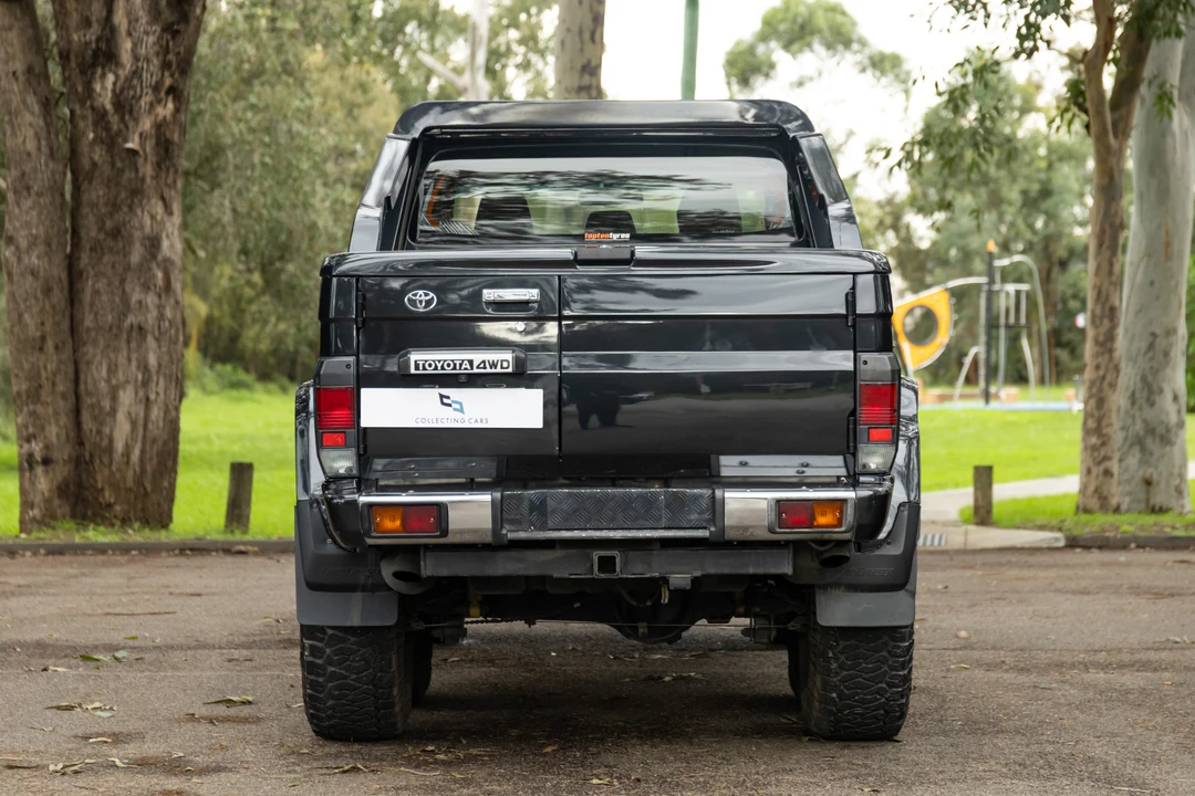 2014 Toyota J70 Land Cruiser - Image 6 of 31