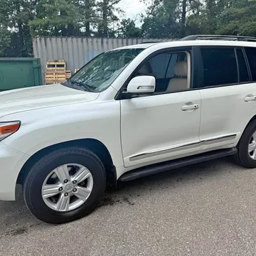 2014 Toyota Land Cruiser Sport Utility 4D