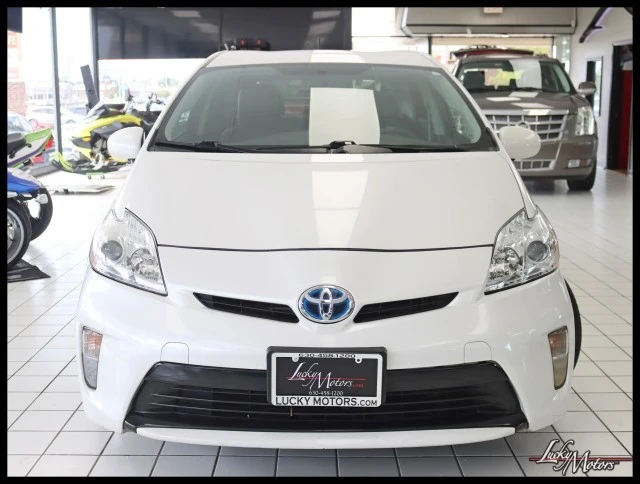 2014 Toyota Prius 3rd Gen - Image 6 of 12