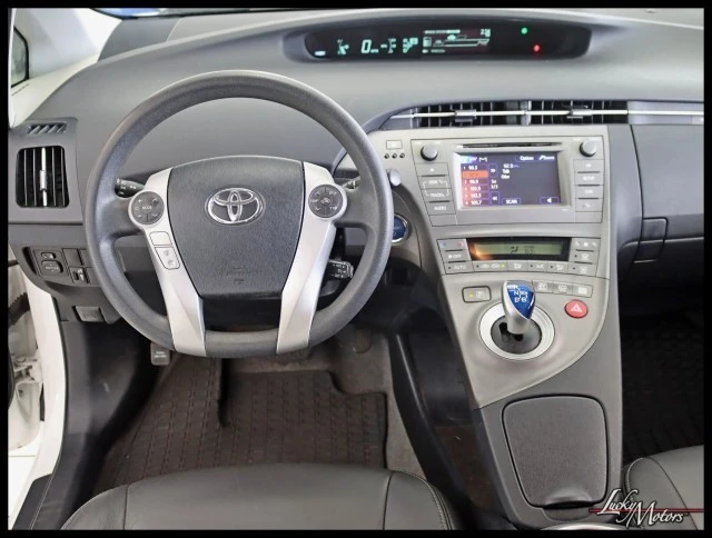 2014 Toyota Prius 3rd Gen - Image 12 of 12