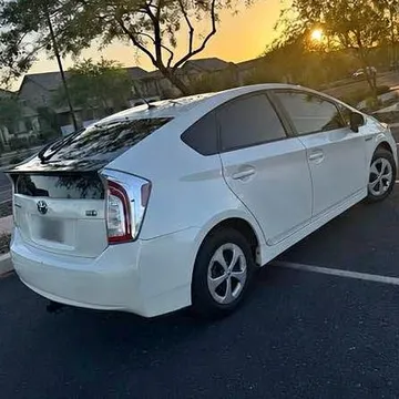 2014 Toyota Prius Four Hatchback 4D