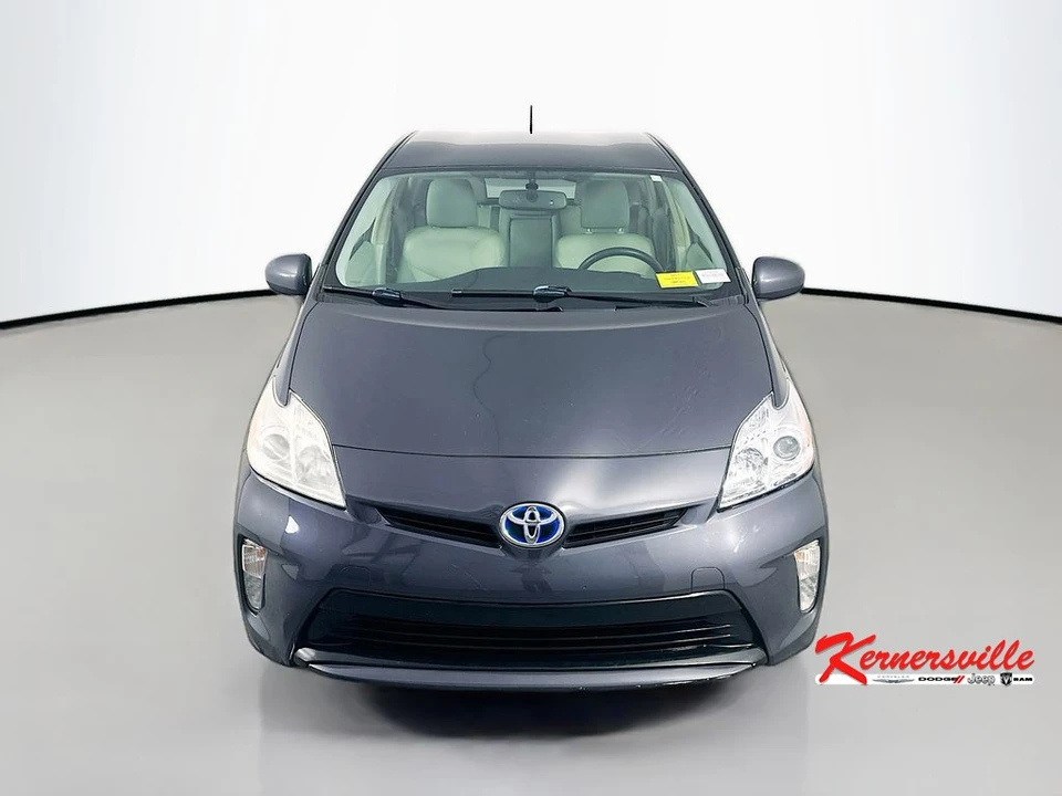 2014 Toyota Prius 3rd Gen - Image 2 of 21