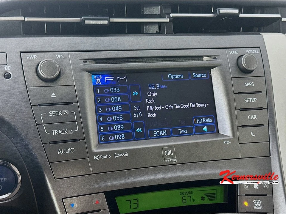 2014 Toyota Prius 3rd Gen - Image 18 of 21
